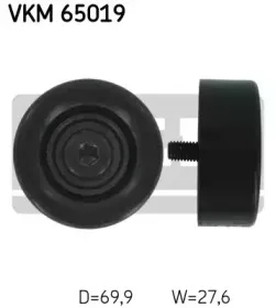 VKM 65019 SKF